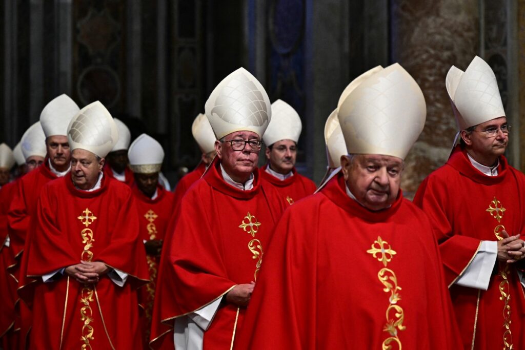 Cardinals fashion red