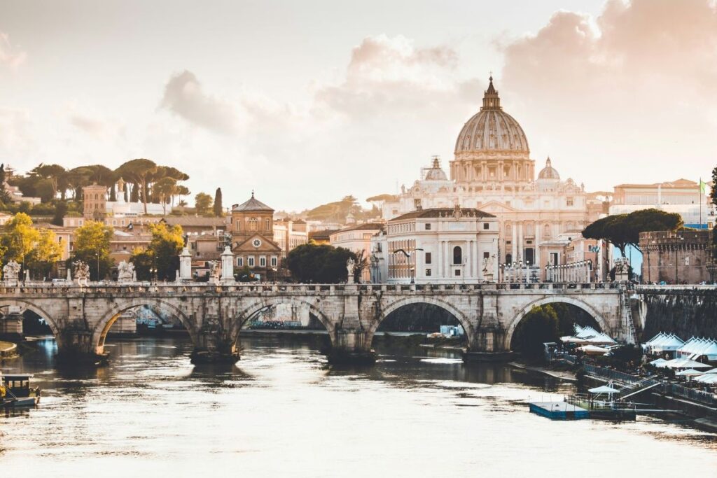 The Vatican