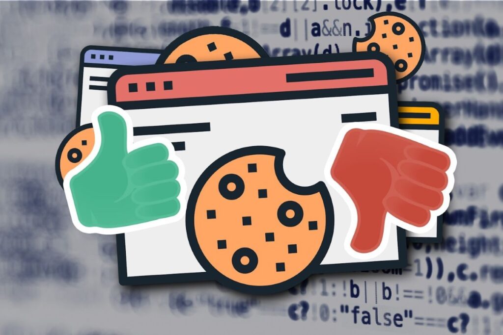 Cookie and other icons