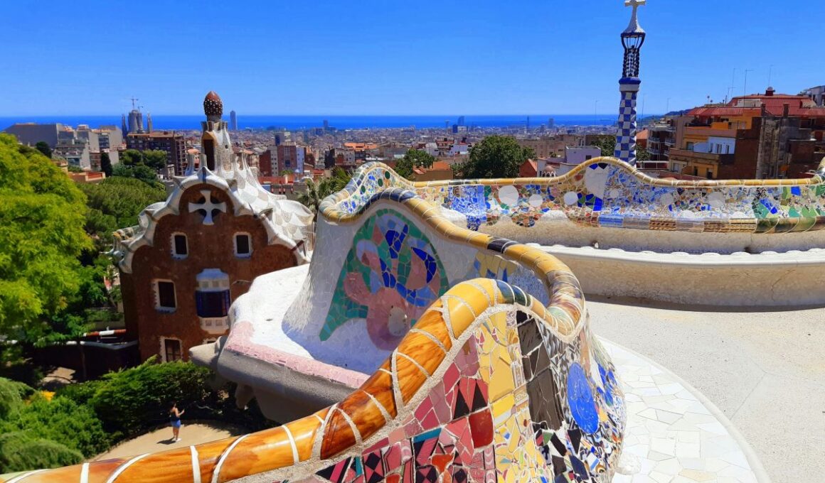 A view from Barcelona