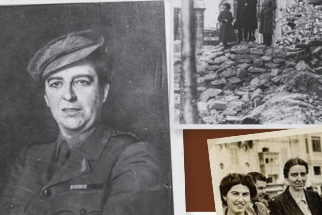 Photos of Mabel Strickland