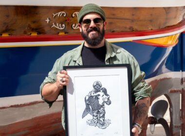 A picture of Luca Pisani