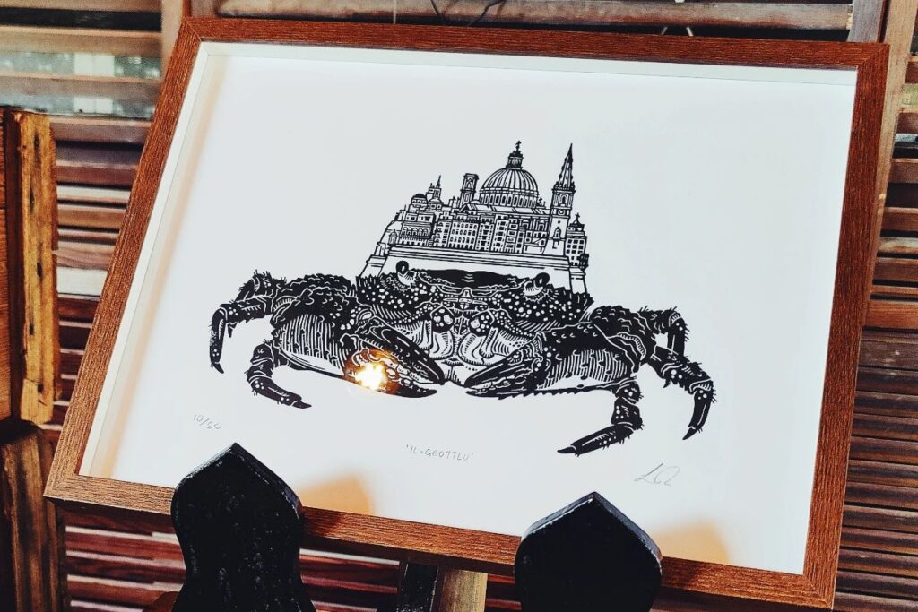 Art by Luca Pisani