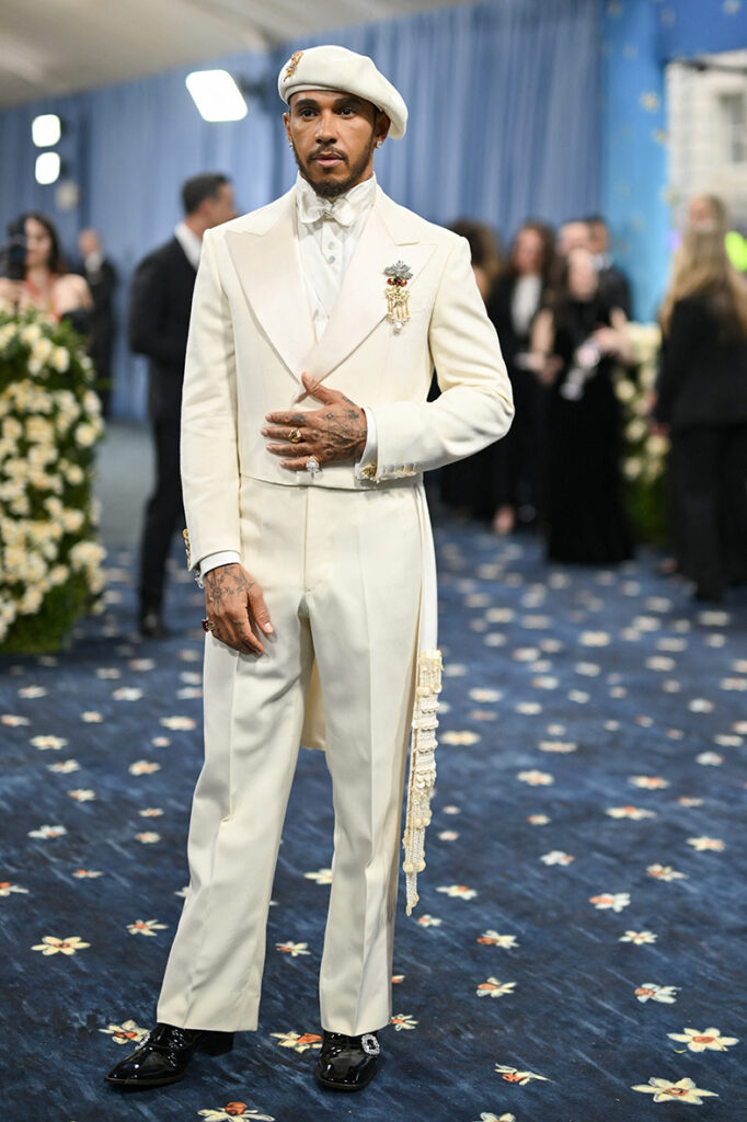 Lewis Hamilton