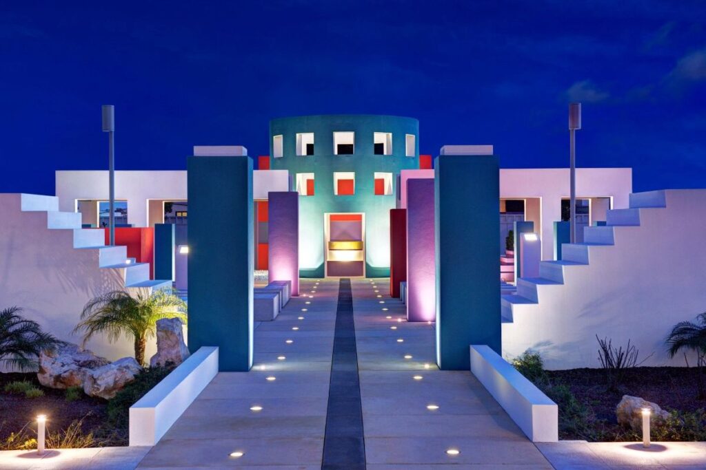 a design for an urabn garden