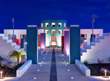 a design for an urabn garden