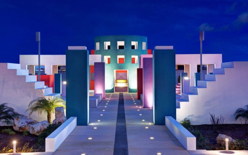 a design for an urabn garden