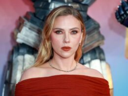 Scarlett Johansson