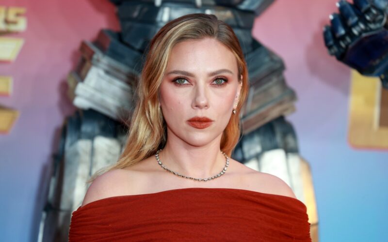 Scarlett Johansson