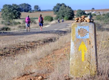 The Camino walk