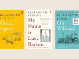 Three Elizabeth Strout novels (Penguin)