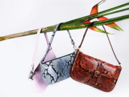 A selecion of bags