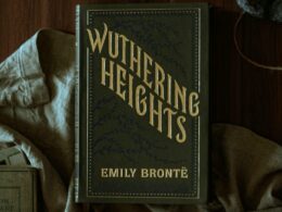 The book Wuthering Heights