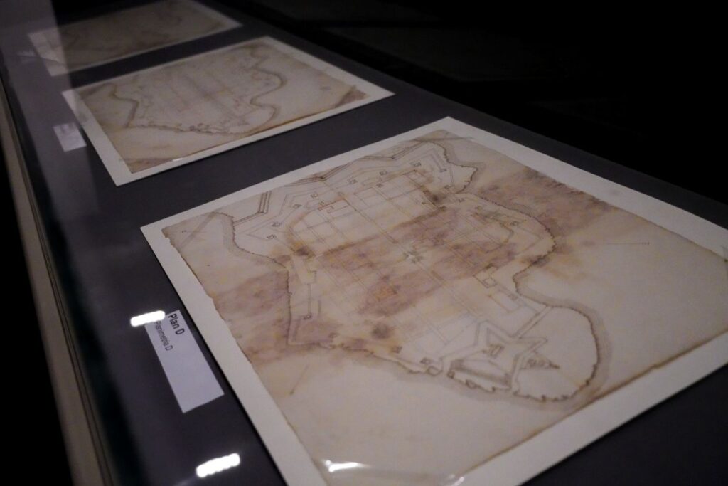 Photo from 'Grand Ambitions' at St John's Co-Cathedral