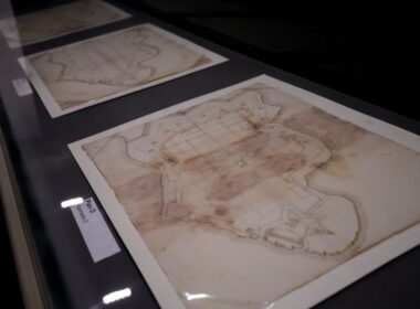 Photo from 'Grand Ambitions' at St John's Co-Cathedral