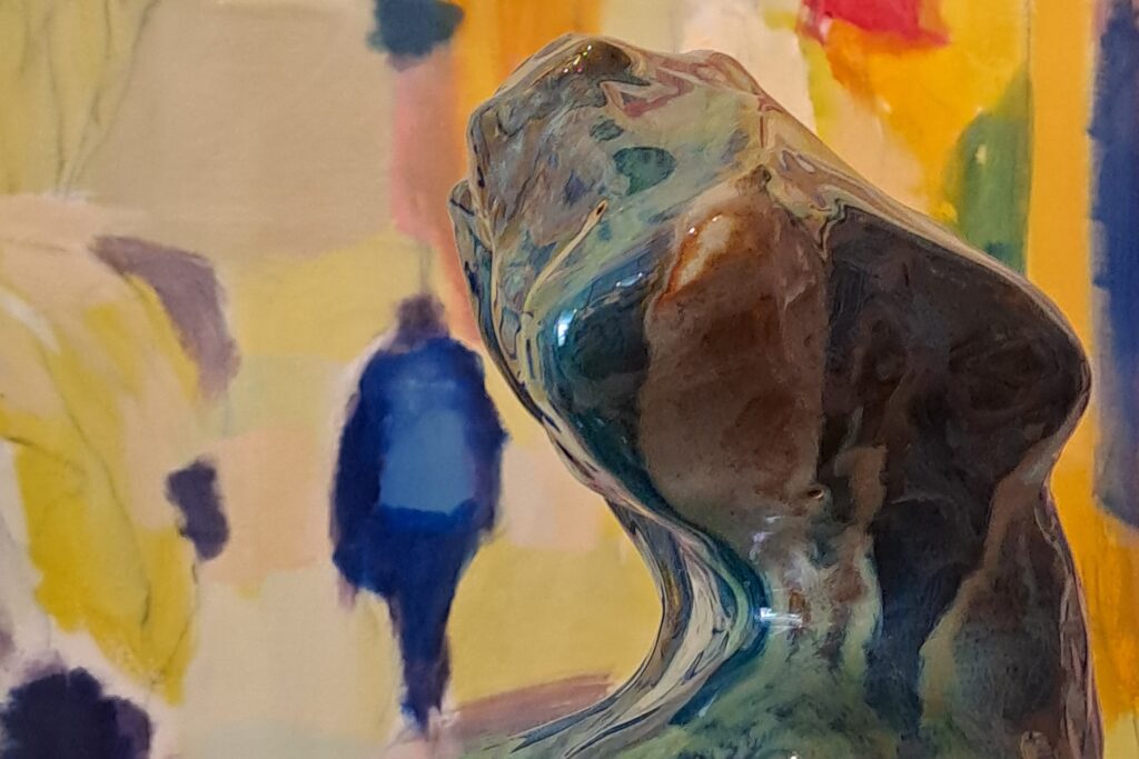 From WALK in the city by Rune Bo Jakobsen and Keely Jakobsen