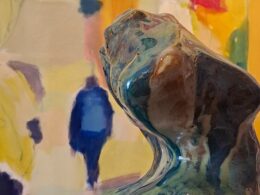 From WALK in the city by Rune Bo Jakobsen and Keely Jakobsen