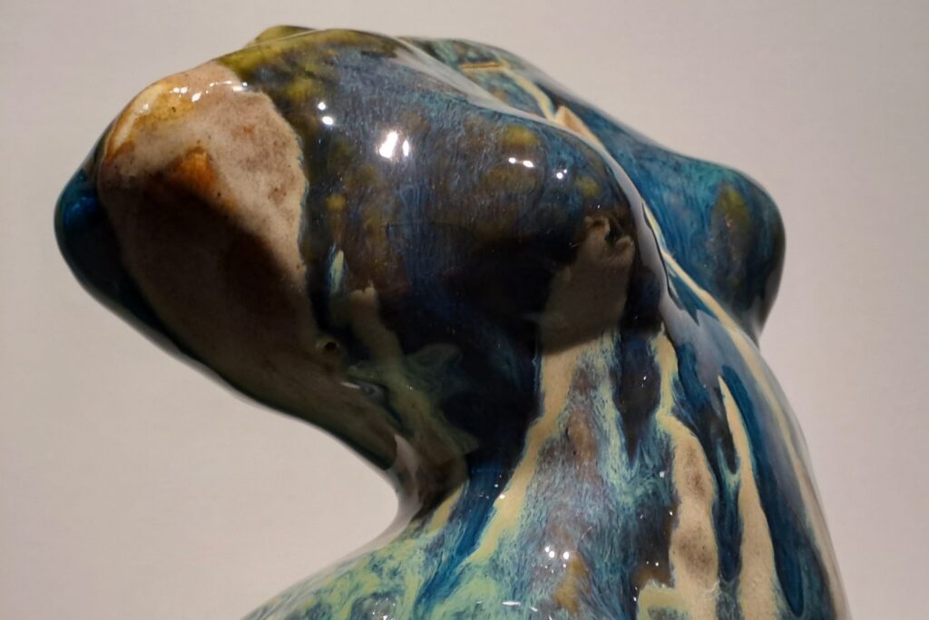 Sculpture by Keely Jakobsen