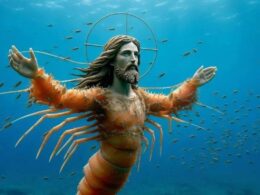Facebook's Shrimp Jesus