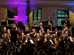 The Malta Philharmonic Orchestra