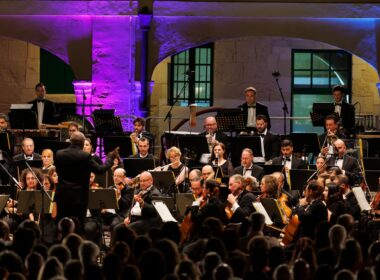 The Malta Philharmonic Orchestra