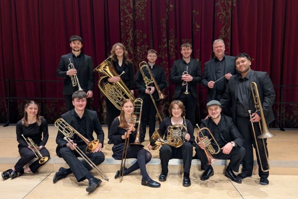 Royal Conservatoire Brass
