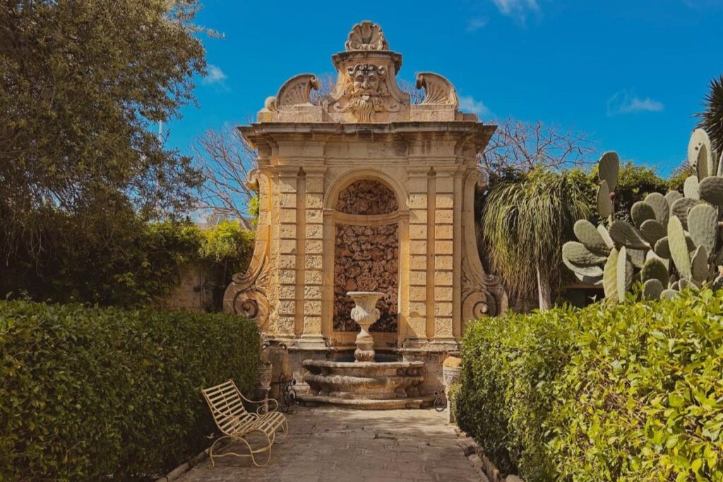 An outdoor view