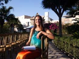 A photo of Carla Grima