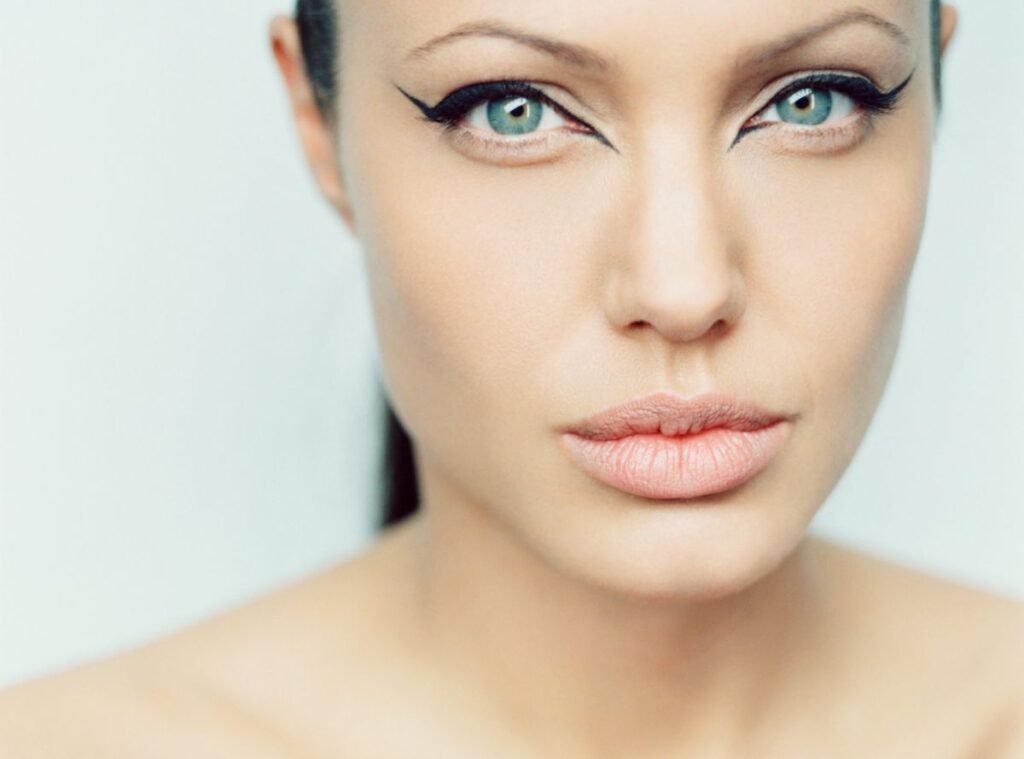 Angelina Jolie by Lorenzo Agius