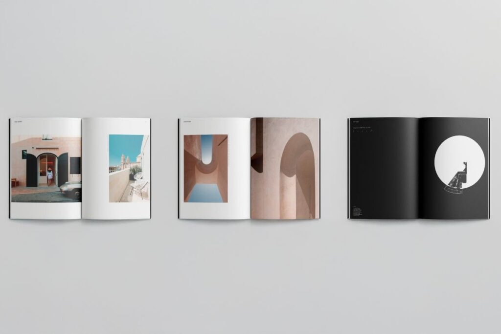 pages from a book
