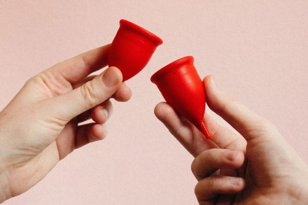 menstrual cups