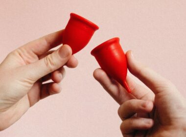 menstrual cups