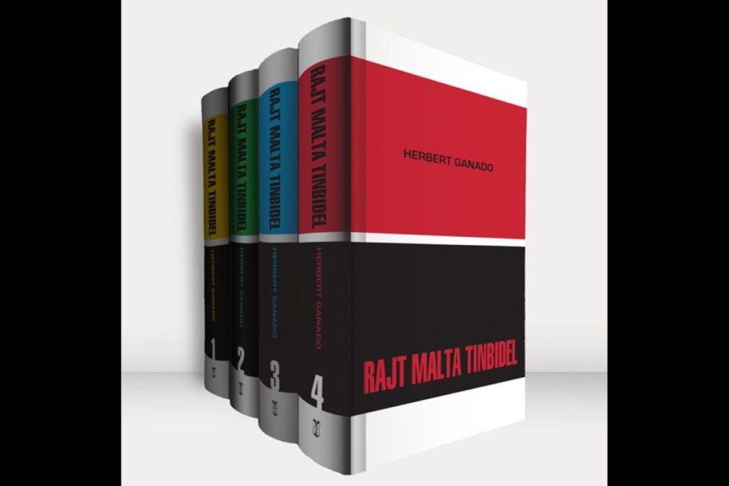 The new edition of Rajt Malta Tinbidel by Herbert Ganado