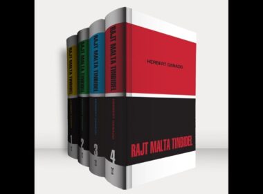 The new edition of Rajt Malta Tinbidel by Herbert Ganado