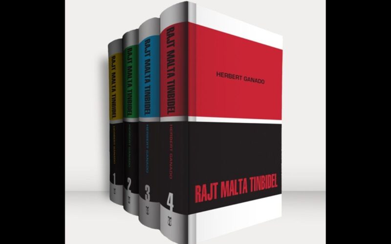 The new edition of Rajt Malta Tinbidel by Herbert Ganado
