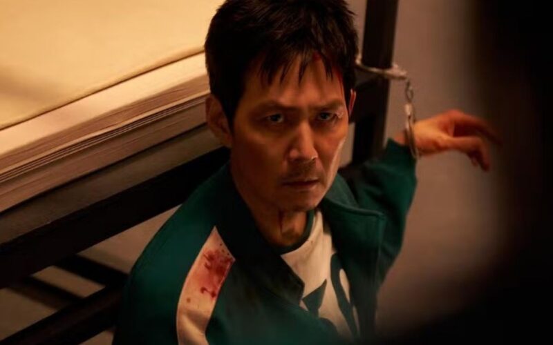 A screenshot from Season 3 of Netflix Squid Game