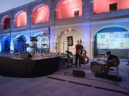 The setting of a previous Malta Mediterranean Literature Festival