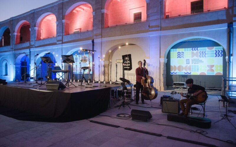 The setting of a previous Malta Mediterranean Literature Festival