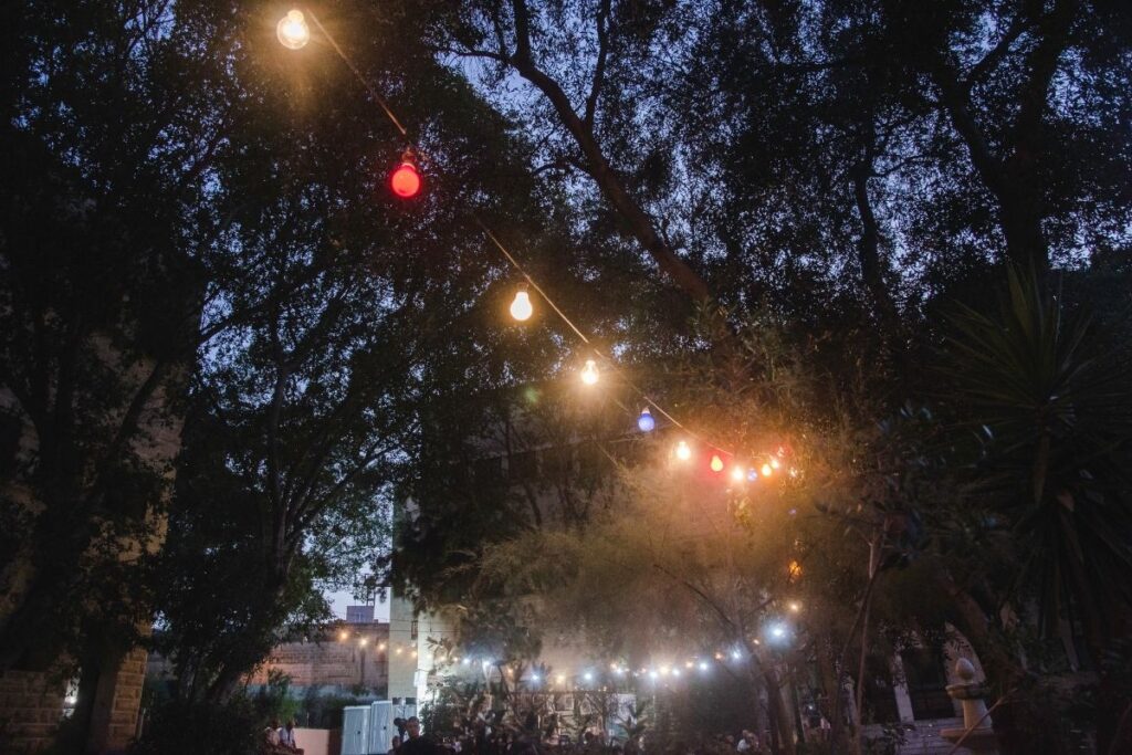 The setting of a previous Malta Mediterranean Literature Festival
