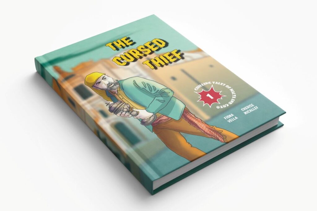 A book cover