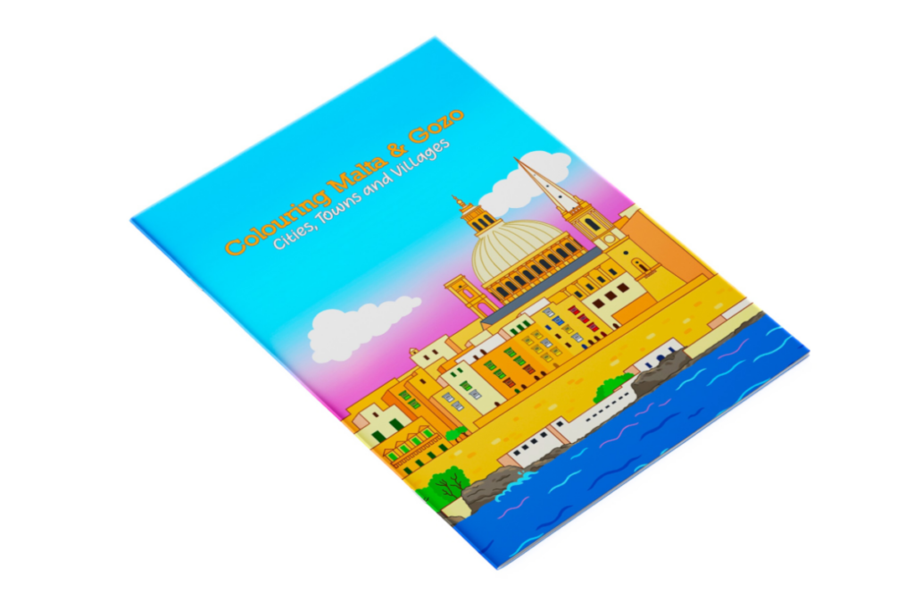 A book cover