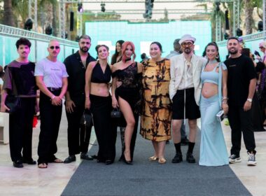 Influencers at Day 2 of Malta Fashion Week
