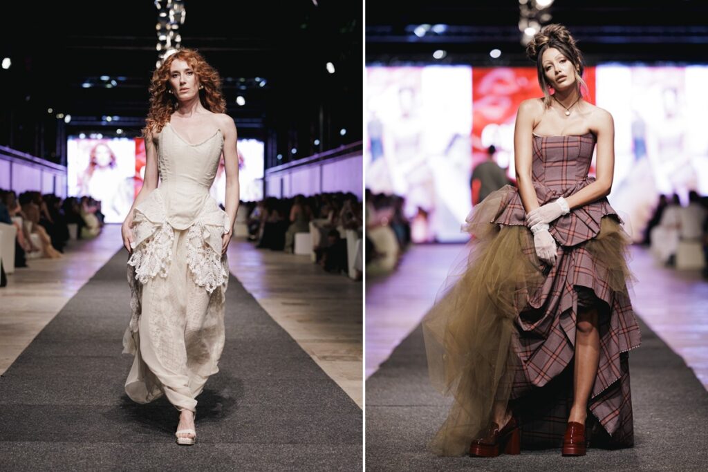 From Gabrielle Fenech's latest collection.