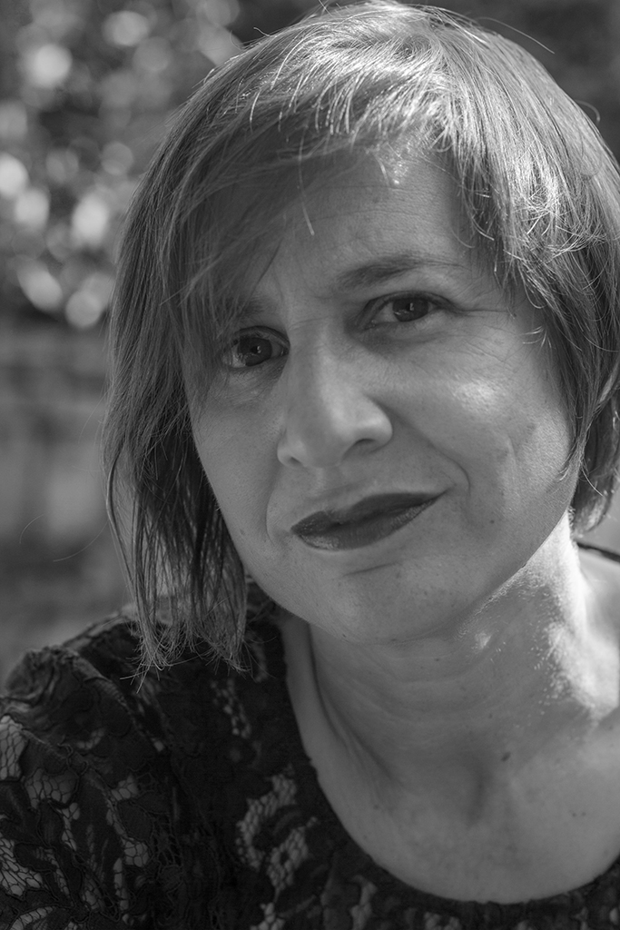 Artist-photographer Katel Delia