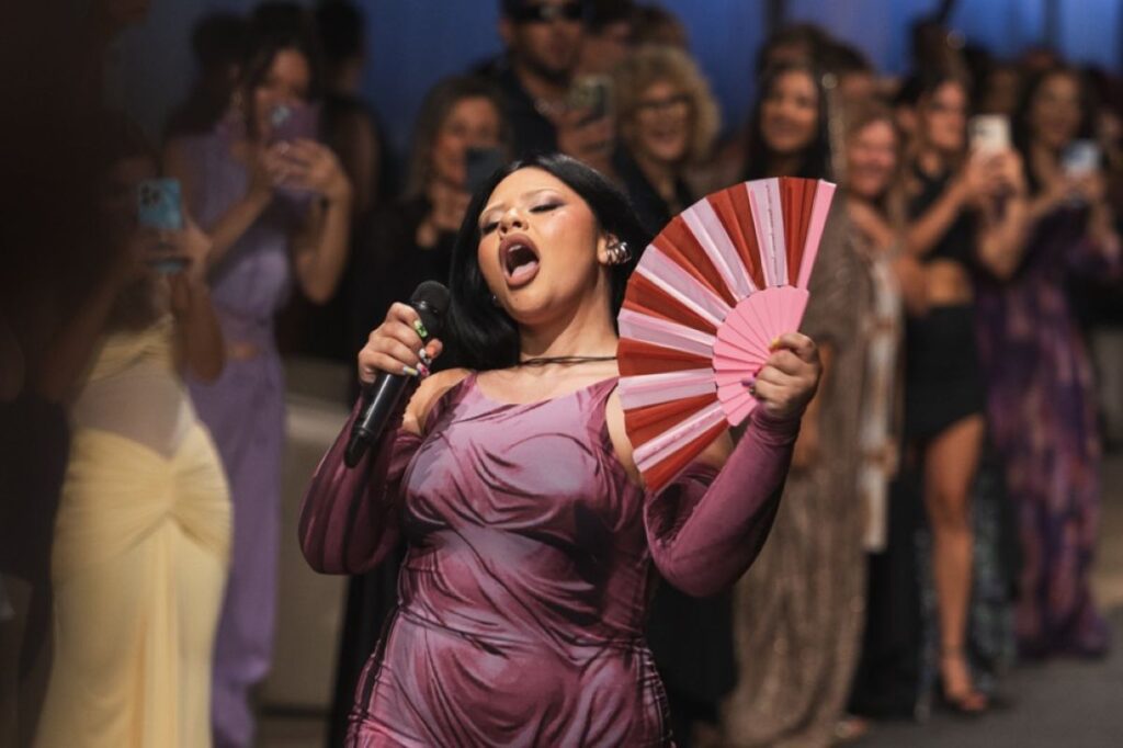 Miriane Conte at Malta Fashion Week 2025
