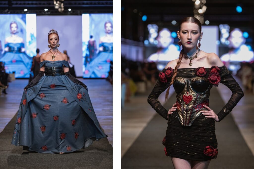 Dresses from OANA