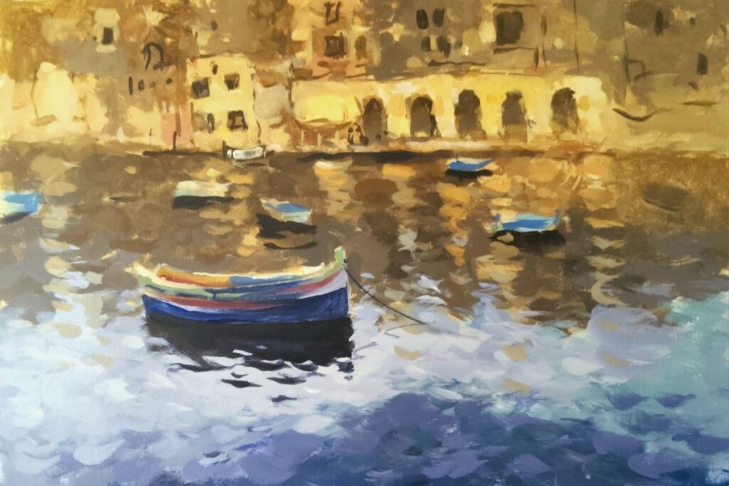 Sliema Creek
