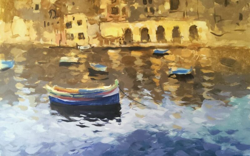 Sliema Creek