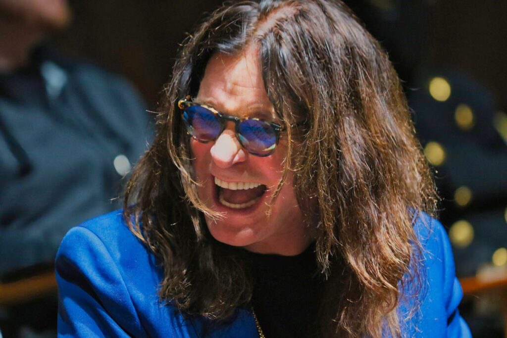 Ozzy Osborne