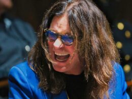 Ozzy Osborne